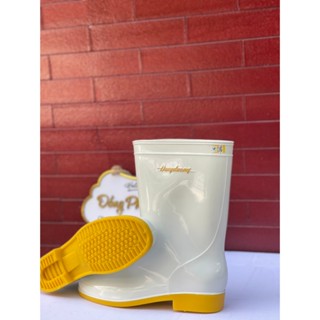 ỦNG THUỲ DƯƠNG BẢO HỘ LAO ĐỘNG TRẮNG VÀNG