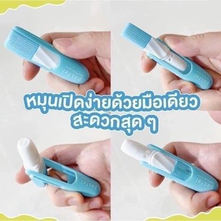 01 Ống Hít Mũi Pastel thái lan