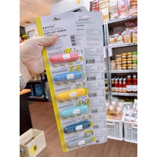 01 Ống Hít Mũi Pastel thái lan