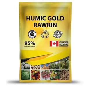  PHÂN BÓN RAW RIN 𝐇𝐔𝐌𝐈𝐂 𝐆𝐎𝐋𝐃 (1KG)