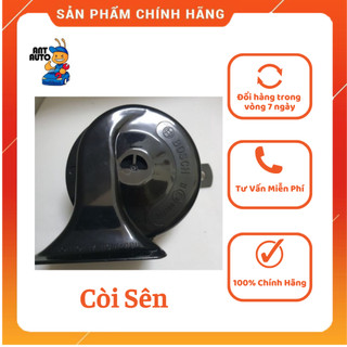 Còi sên bosch 24v