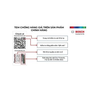[Chính hãng] Còi sên Bosch 24v