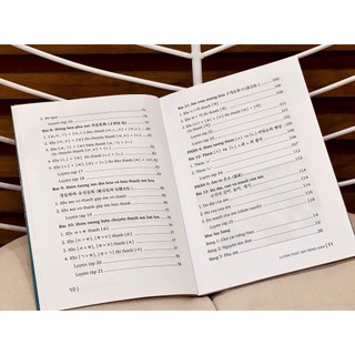 Luyện phát âm tiếng Hàn