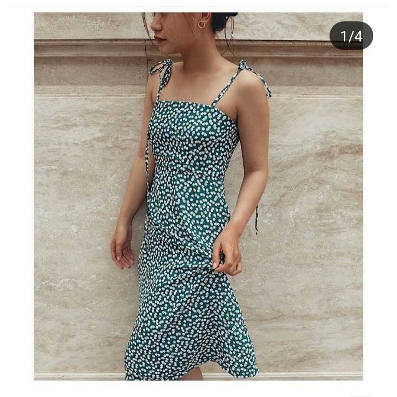 Pass đầm 2 dây s