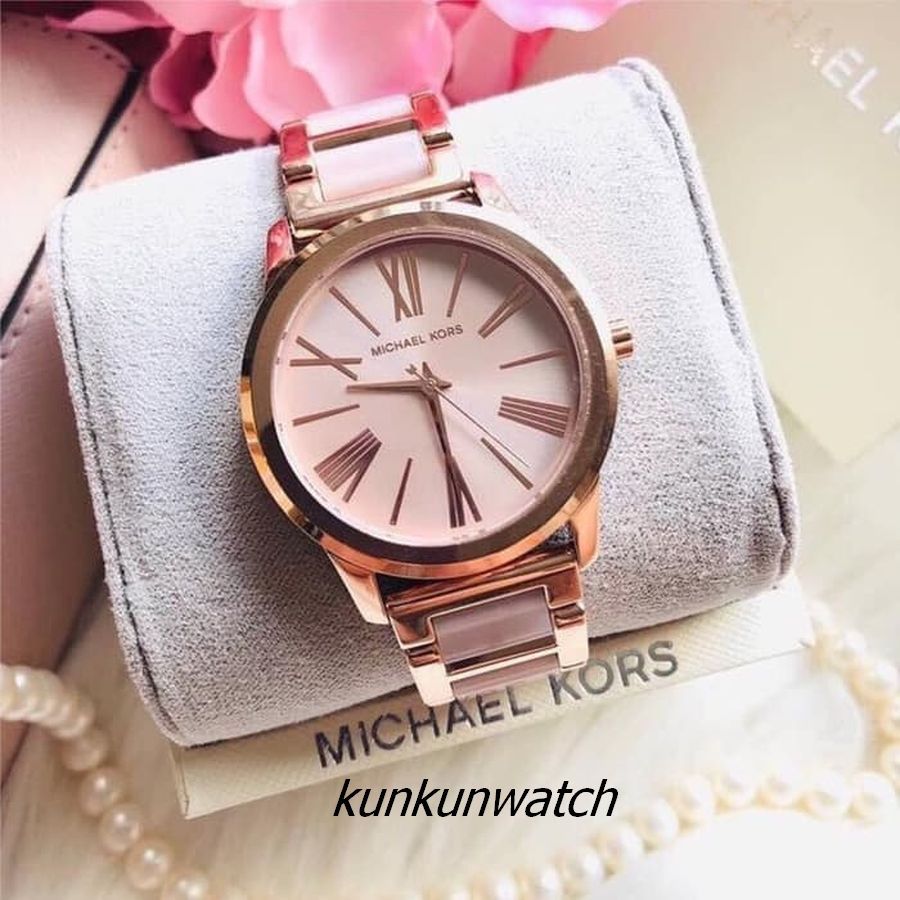 Đồng Hồ Nữ Michael Kors MK3595 Rose Gold 38mm