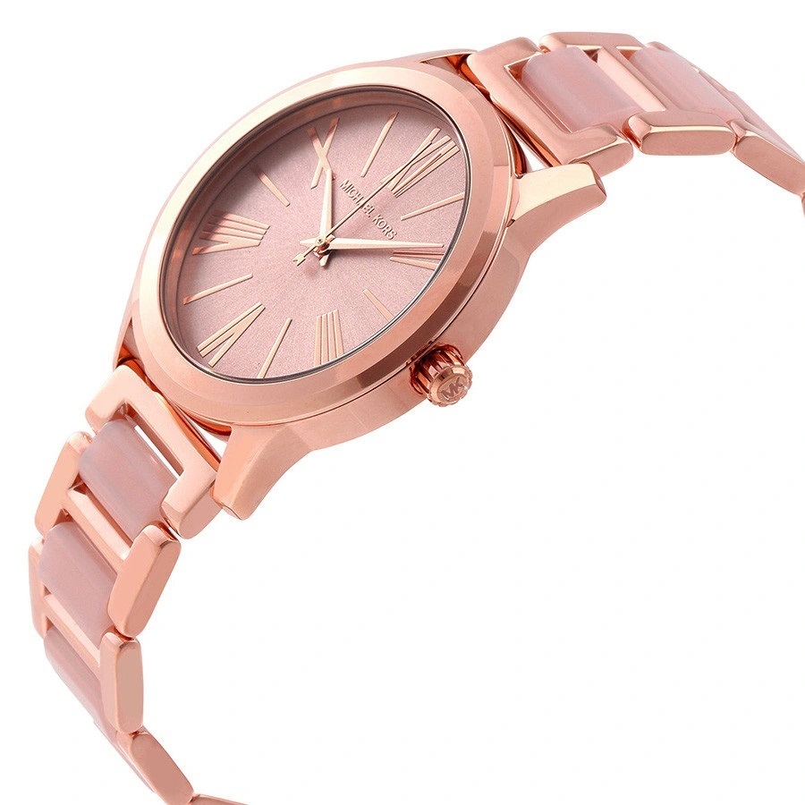 Đồng Hồ Nữ Michael Kors MK3595 Rose Gold 38mm