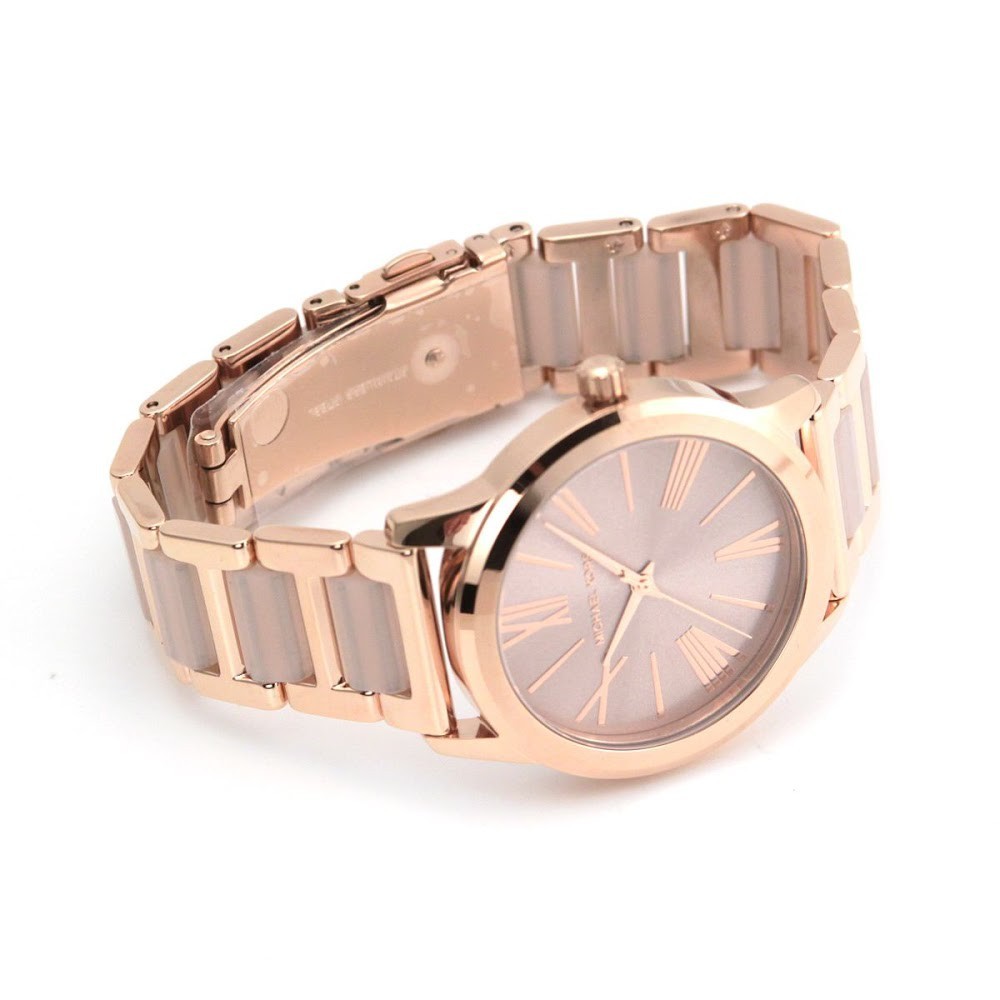 Đồng Hồ Nữ Michael Kors MK3595 Rose Gold 38mm