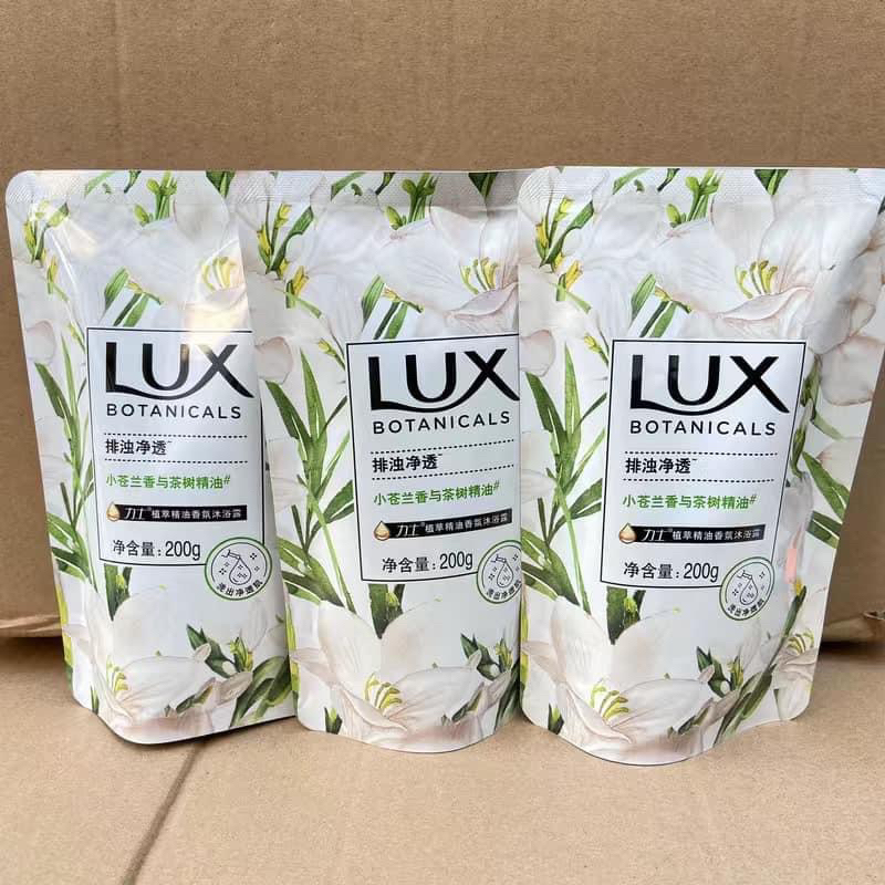 Sữa Tắm LUX Dạng Túi 200g