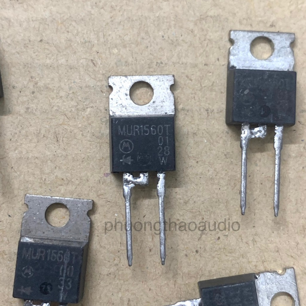 Diode MUR1560T