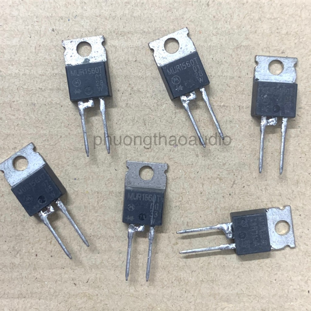 Diode MUR1560T