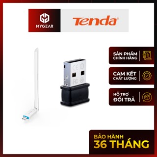 USB thu WiFi Tenda [Giá rẻ - Chất lượng]