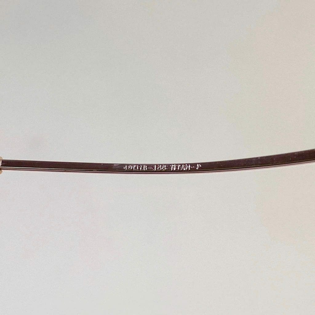 Gọng kính 𝐌𝐨𝐢𝐫𝐞’  —— 𝗧𝗶𝘁𝗮𝗻𝗶𝘂𝗺 ——