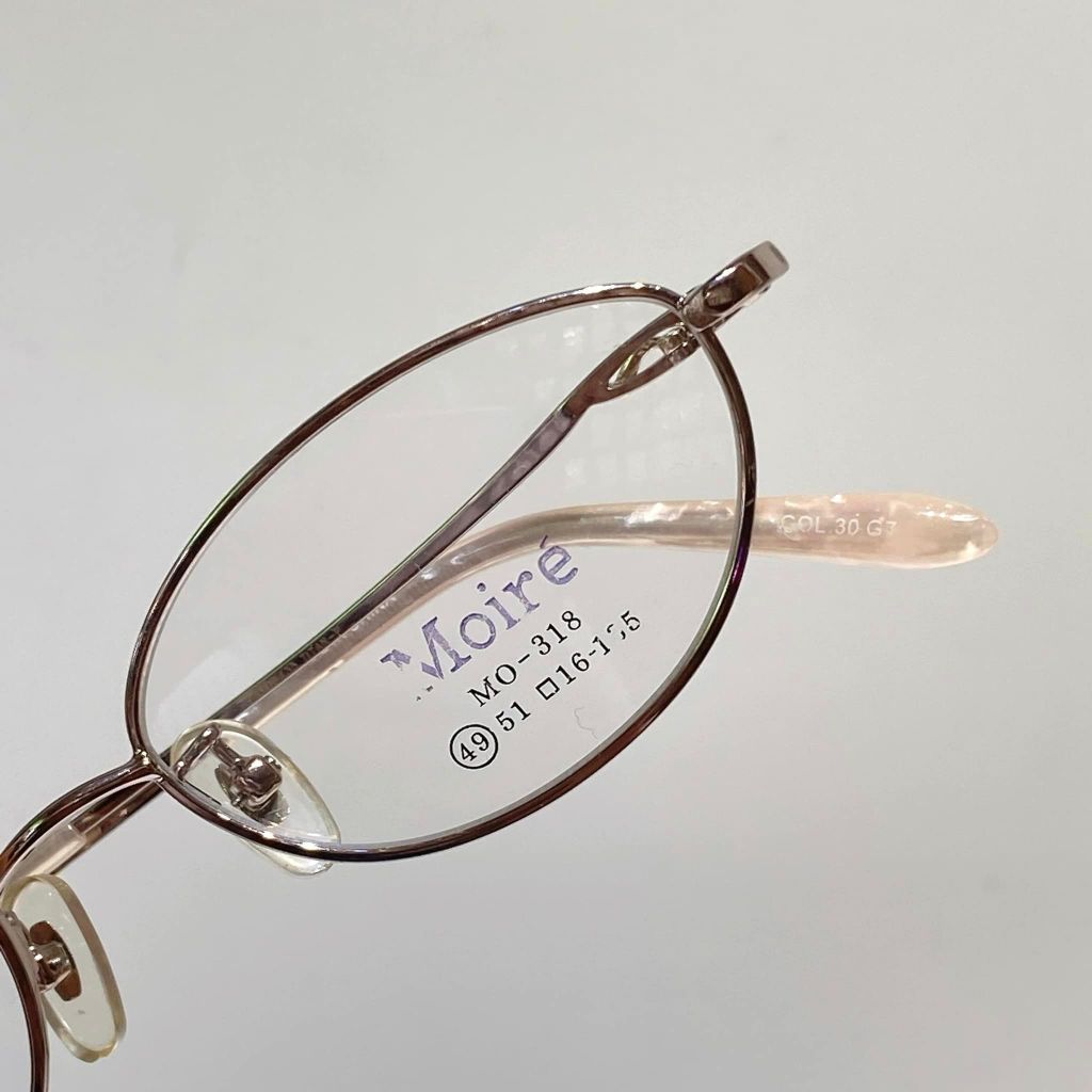 Gọng kính 𝐌𝐨𝐢𝐫𝐞’  —— 𝗧𝗶𝘁𝗮𝗻𝗶𝘂𝗺 ——