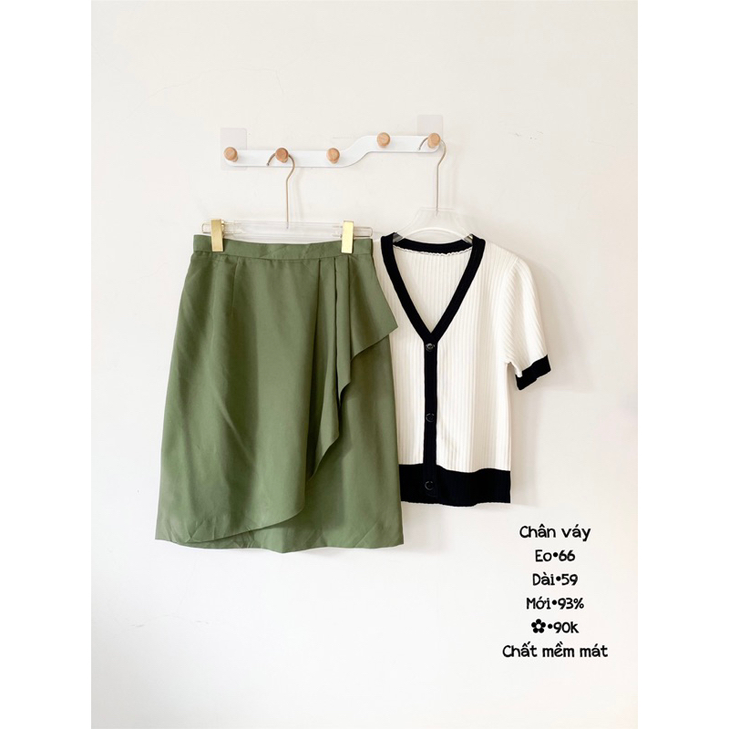 Chân váy nữ xinh đẹp