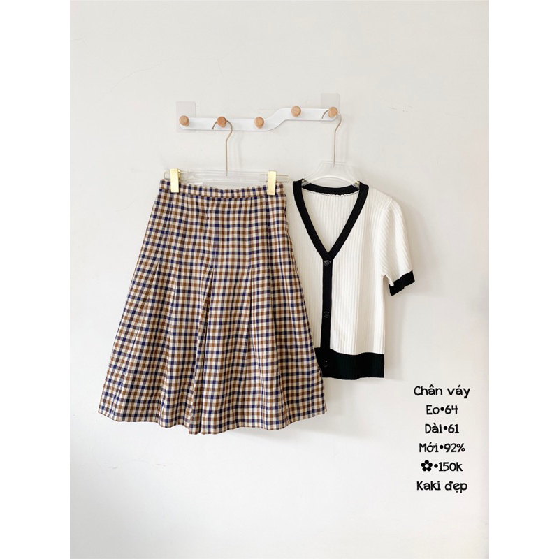 Chân váy nữ xinh đẹp