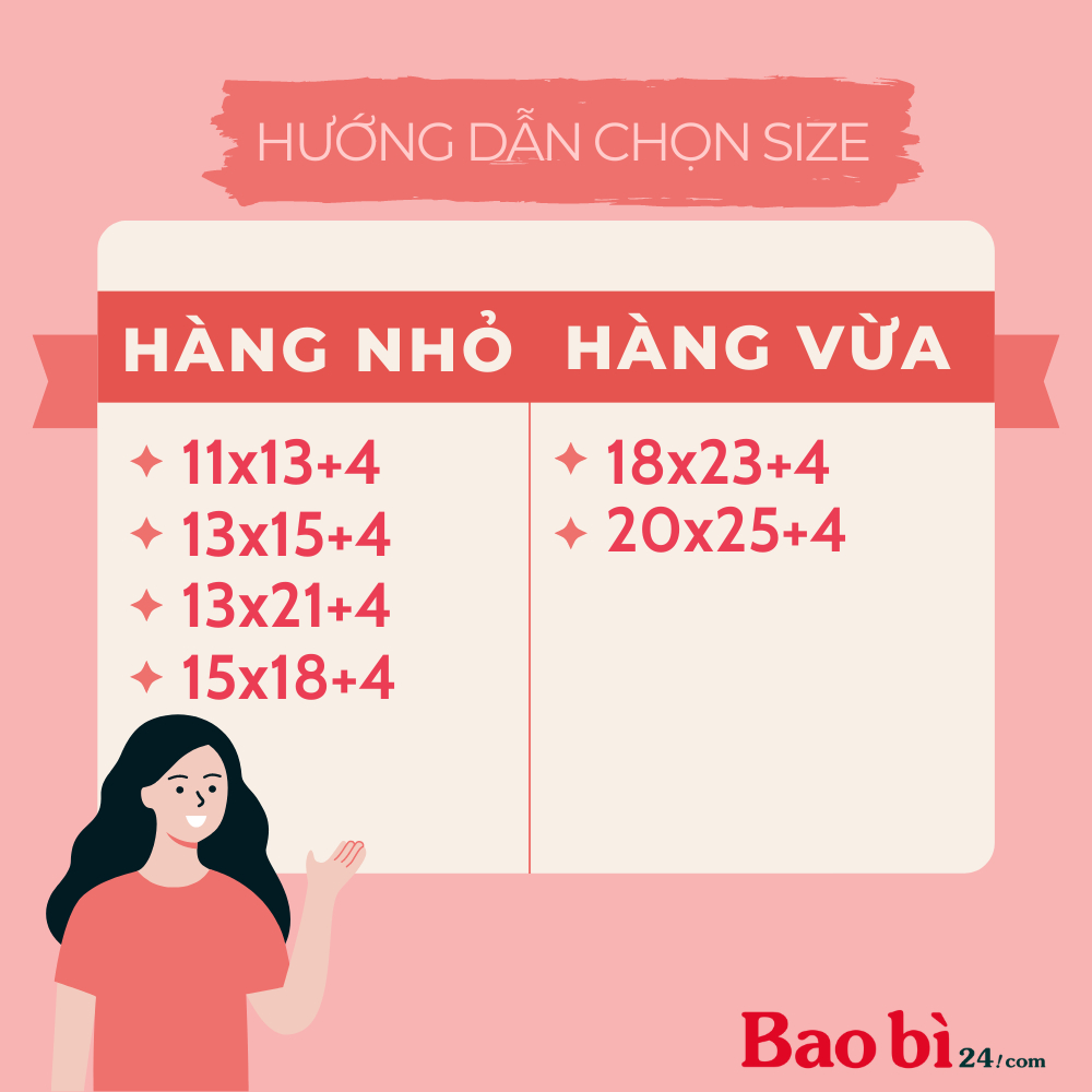 1 Túi niêm phong chống sốc - Túi nilong lót bóng khí xốp hơi gửi hàng, gói hàng, đóng hàng an toàn