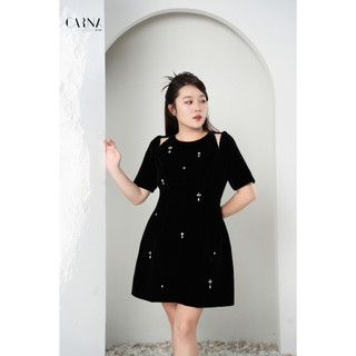 Đầm dự tiệc Cici - Bộ sưu tập mùa thu 2023 Carna Bigsize