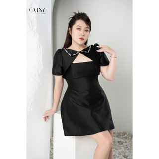 Đầm bigsize Ariel - Đầm dự tiệc 2023 - Carna Bigsize