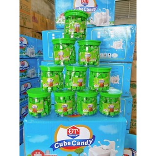 1 hộp kẹo choco cube 55k