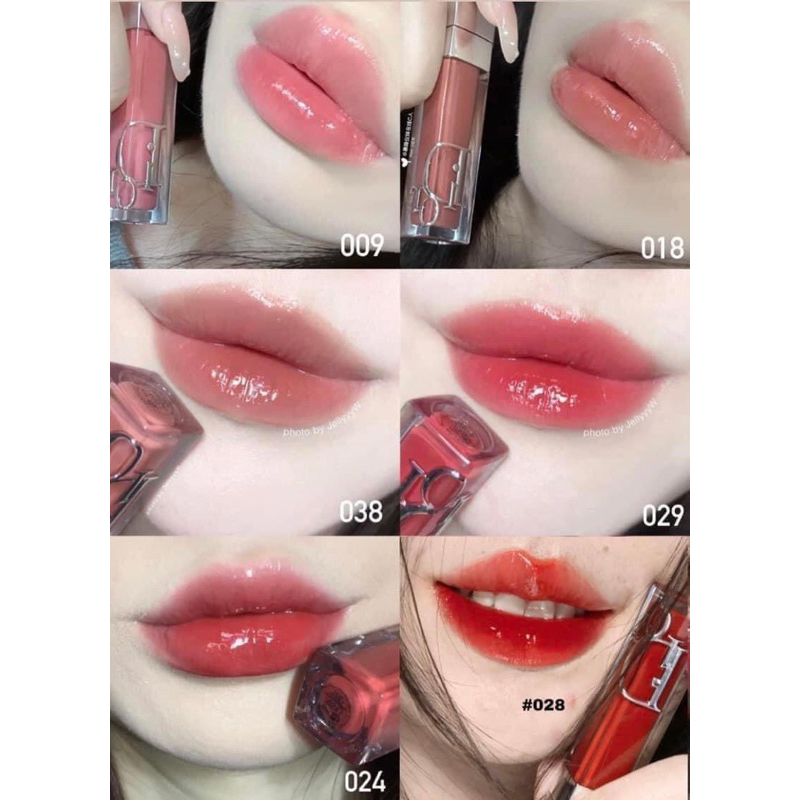 SON DƯỠNG DIOR LIP MAXIMIZER FULL UNBOX