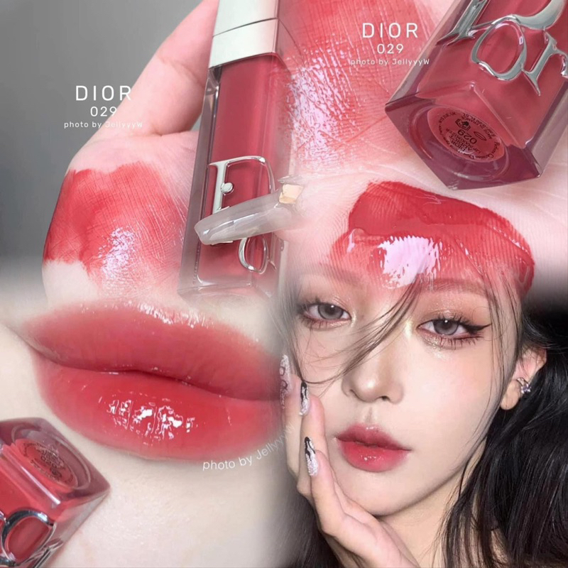 SON DƯỠNG DIOR LIP MAXIMIZER FULL UNBOX