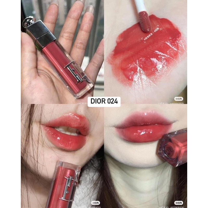 SON DƯỠNG DIOR LIP MAXIMIZER FULL UNBOX