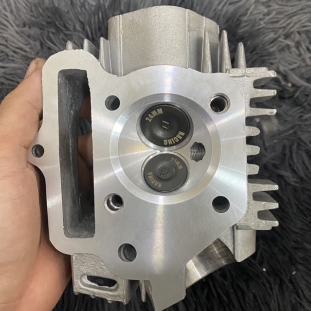 Vỏ Đầu Size 54mm Valve 21 24 MAGIC cho EX5 Grand Astrea WAVE100 DREAM EX5 HP C100 XRM110 CLASS1 AVETA