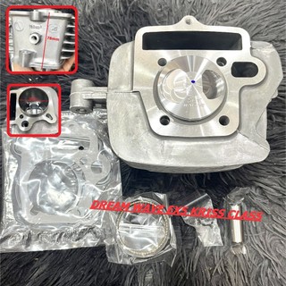 Bộ xi lanh - piston 54mm dành cho dream wave ex5 class1 | full set block cylinder xs - piston sum racing for ex5