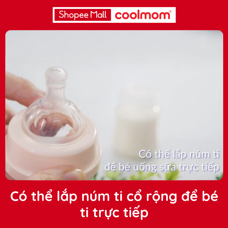 Bộ 3 bình trữ sữa mẹ Fatzbaby 140ml Store 2 FB0140VN