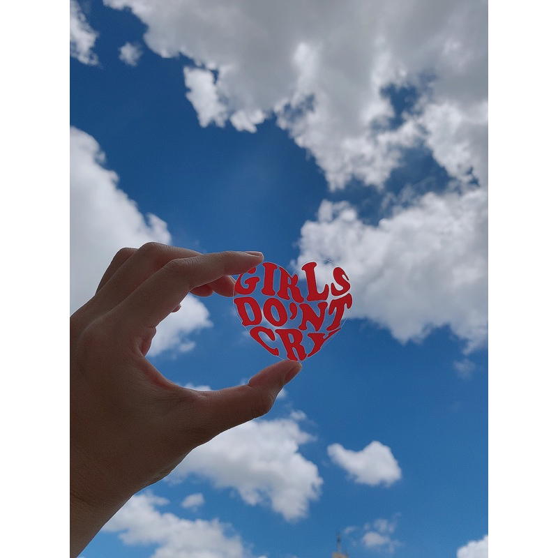 HEARTSHAPE KEYCHAIN móc khoá tim làm theo yêu cầu