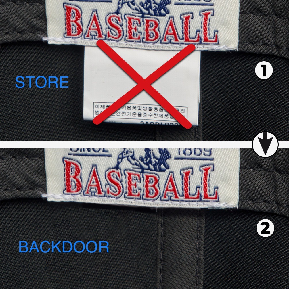 Mũ nón lưỡi trai MLB logo thêu NY phong cách đơn giản nhiều màu năng động