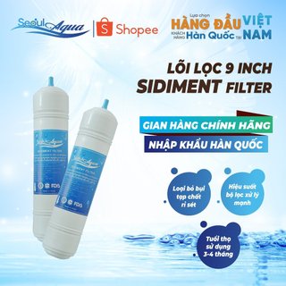Lõi lọc Sediment 9in