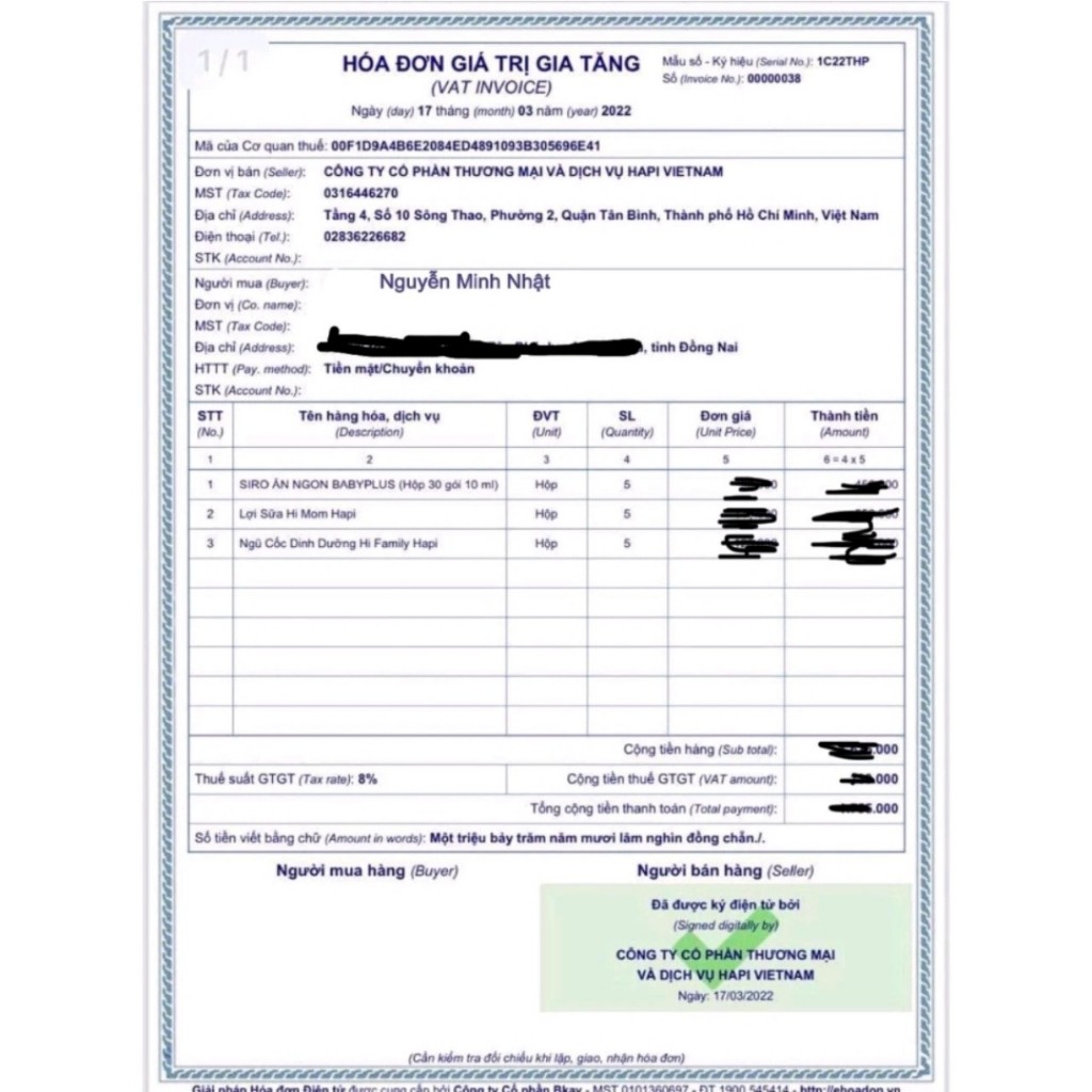 Combo Siro Ăn Ngon Baby Plus + Lợi Sữa Himom Hapi Hộp 30 gói