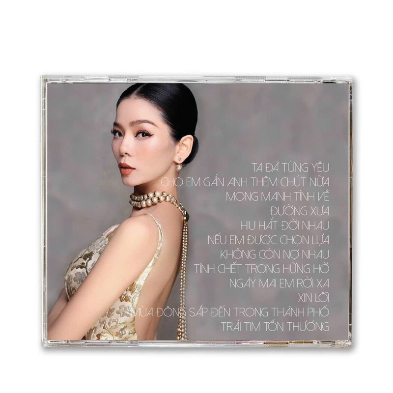 2 cd lệ quyên và thuỳ dung