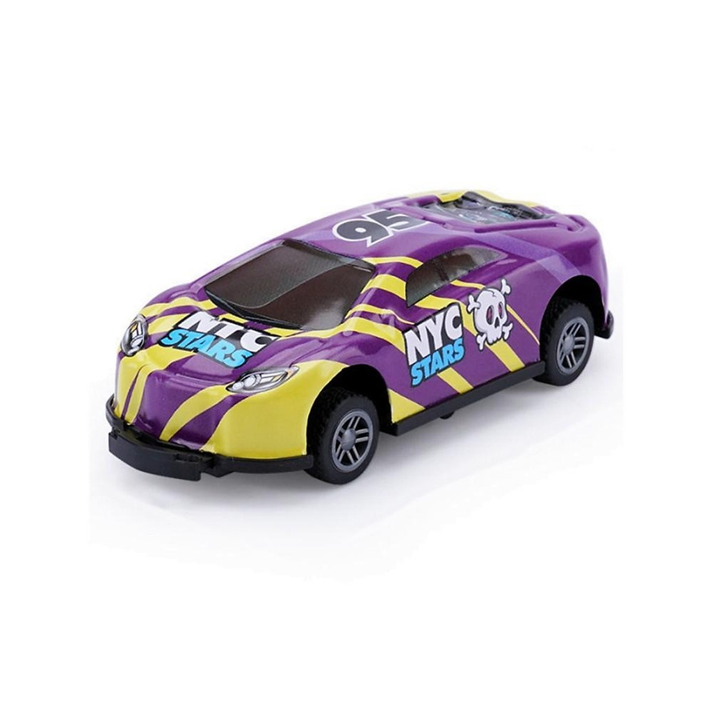 Ô tô đồ chơi trẻ em siêu xe mini bằng sắt lật nhảy 360 độ chạy đà siêu ngầu cho bé, quà tặng sinh nhật cho bé trai