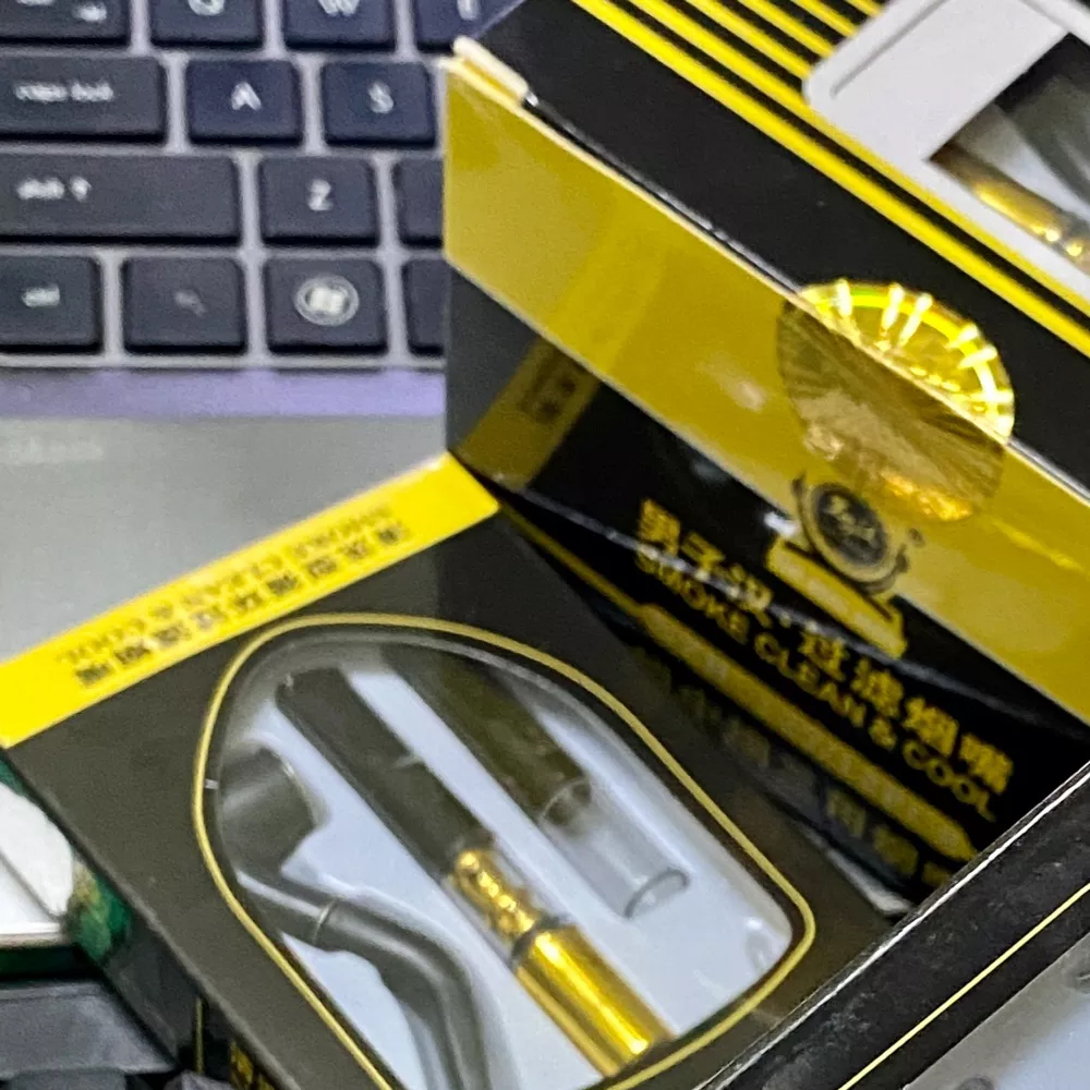 ComBo Bộ Ống Lọc Phong Cách Cổ Điển Bảo Vệ Sức Khoẻ