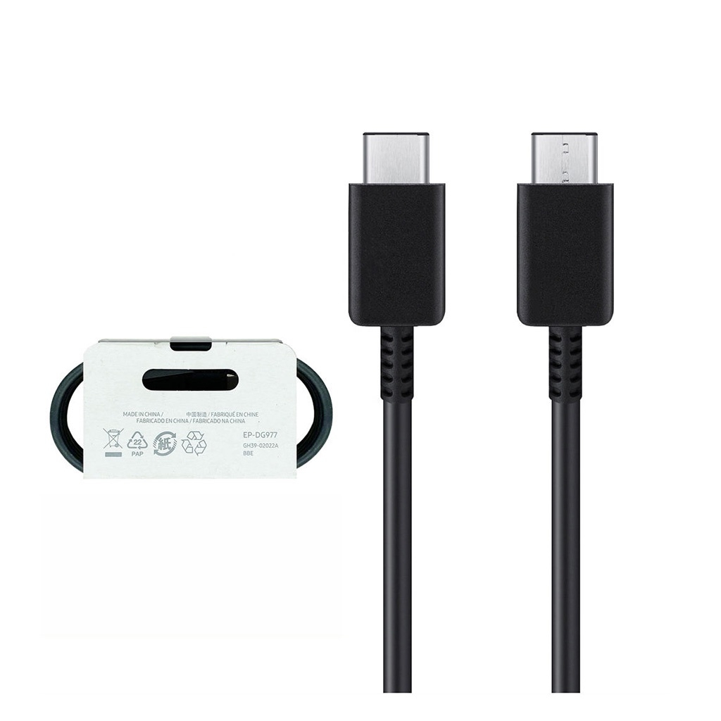 Bộ Củ Cáp Sạc Nhanh SamSung 25w,Cam Kết Thời Gian Sạc Nhanh,Không Nóng Máy,Bảo Vệ Pin,Chính Hãng CENLICA,BH 12 Tháng