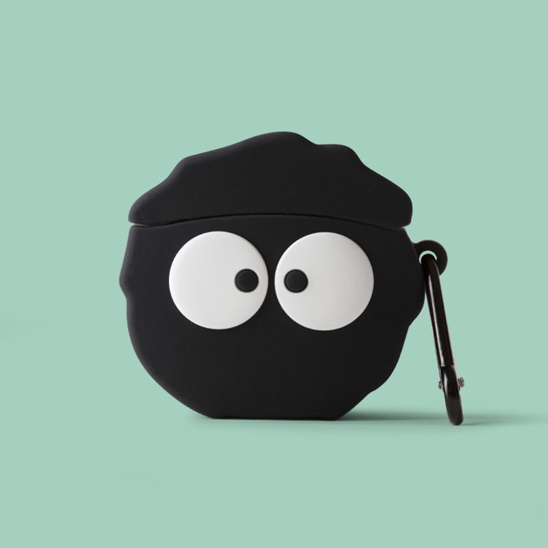 Vỏ đựng ốp case airpods CENLICA,Bảo vệ tai nghe bluetooth 2/3/PRO