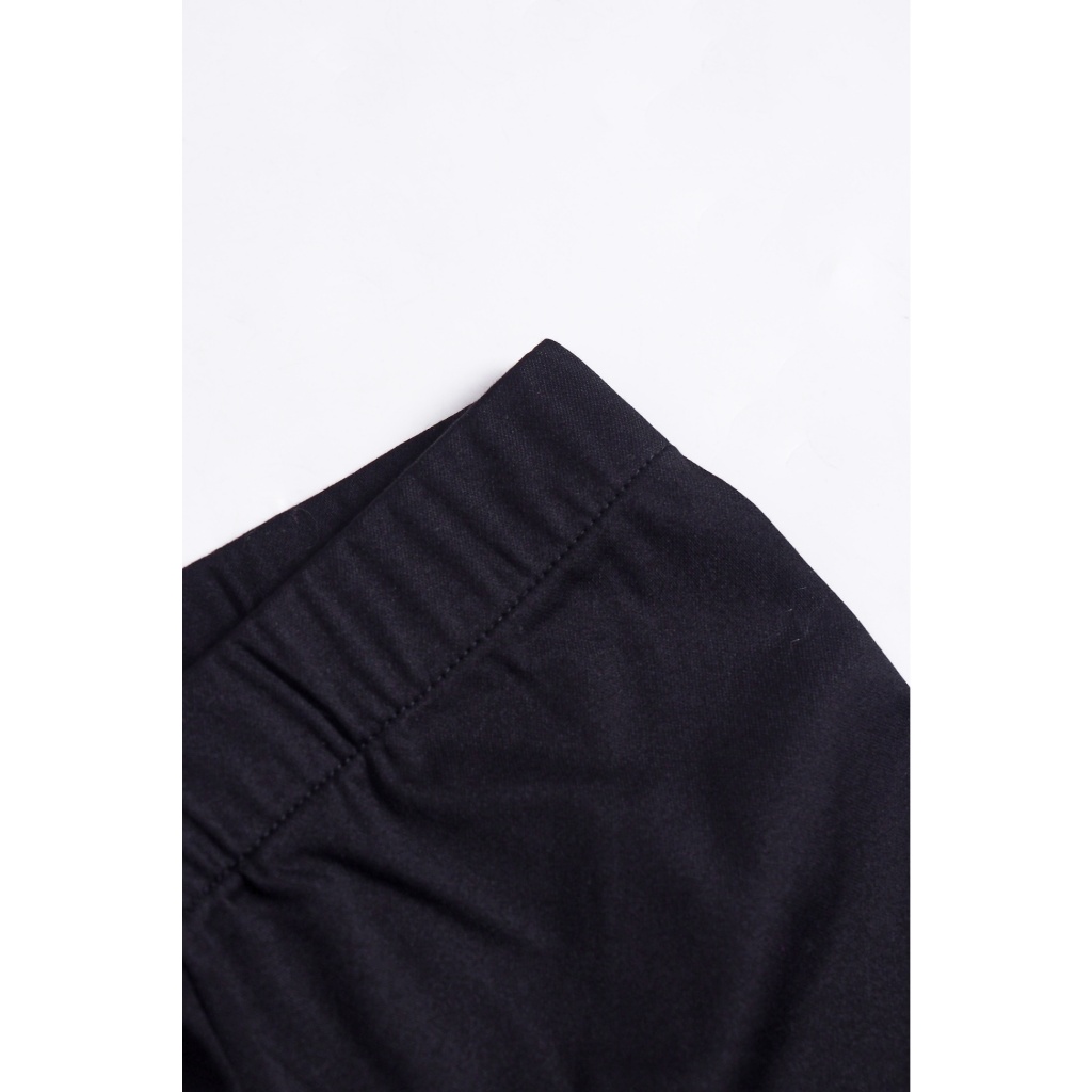 Quần đùi biker Only lưng thun Q1912