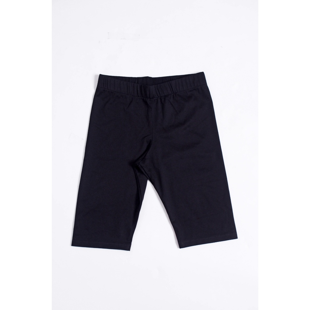 Quần đùi biker Only lưng thun Q1912