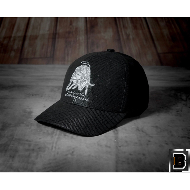 Nón kết Lamborghini