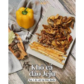 CÁ KHÔ ĐẢO JEJU HÀN QUỐC