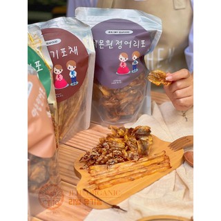 CÁ KHÔ ĐẢO JEJU HÀN QUỐC