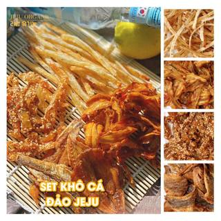 CÁ KHÔ ĐẢO JEJU HÀN QUỐC