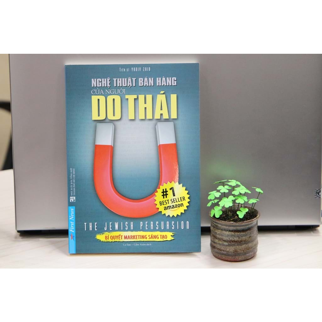 Sách - Nghệ thuật bán hàng của người do thái