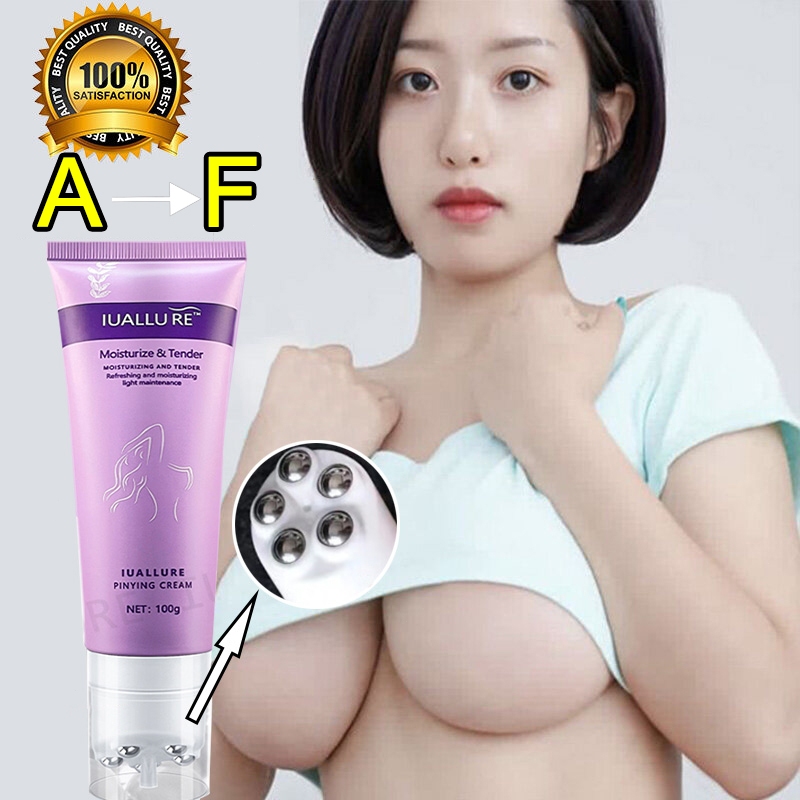 Kem nở ngực Tăng Vòng 1 Hiệu Quả Tinh Khiết Tự Nhiên,làm choc ngực săn chắc không bị lại 100g