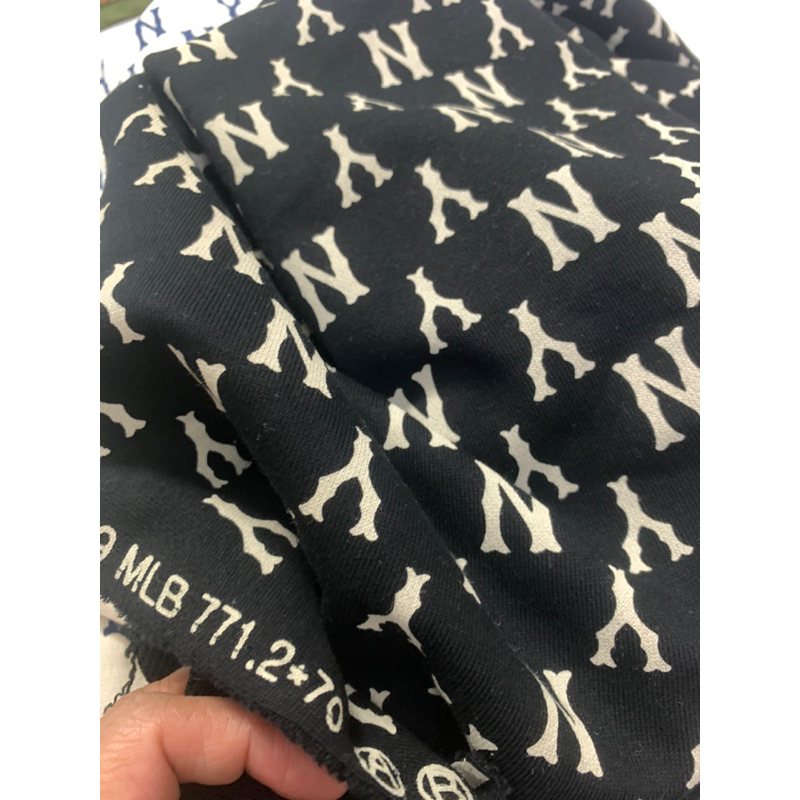 Thun da cá chữ NY