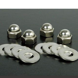 Ốc phuộc sau takegawa 10mm mã 00-00-0413