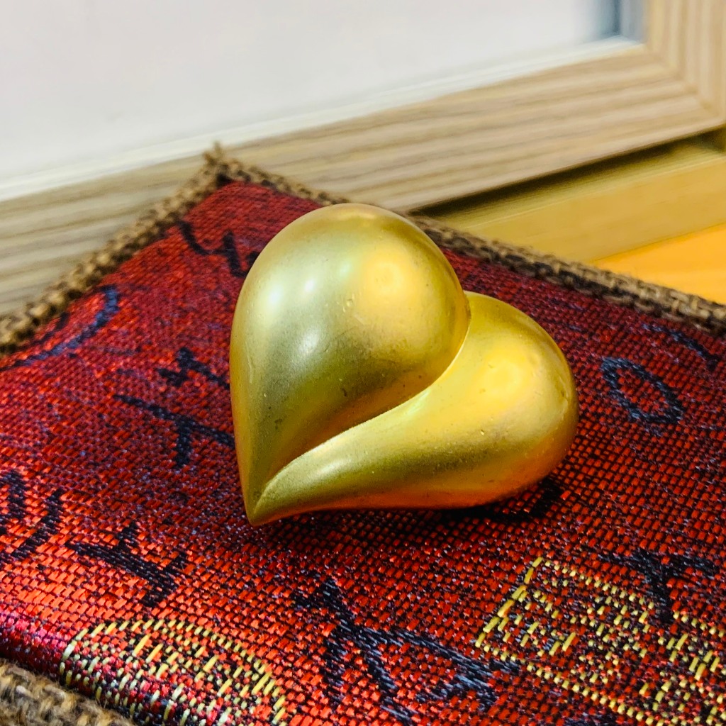 1307 Bông tai lẻ chiếc, Bất đối xứng cá tính Độc lạ | Vintage || Si Nhật | Japan | 2HAND