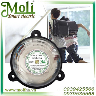 CHUÔNG ĐIỆN MOLI REO BÁO GIỜ 3INCH ML-B7.5